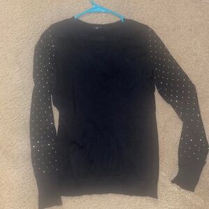 Express Long Sleeve Sweater